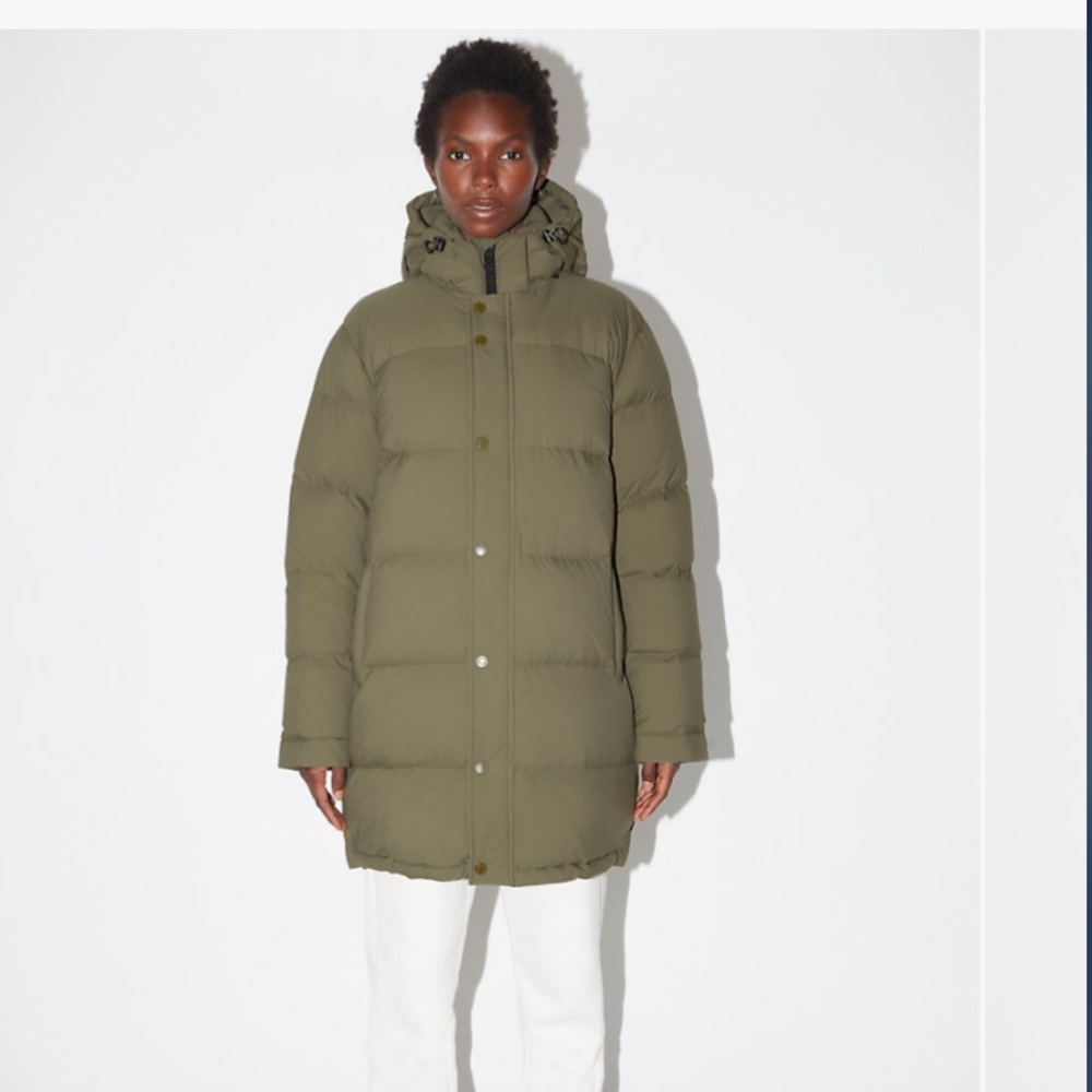 COPY - TNA super puff mid in an XL